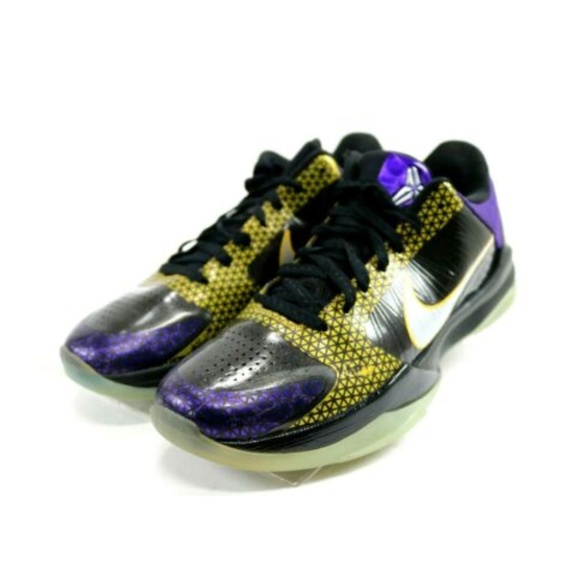 kobe v sneakers